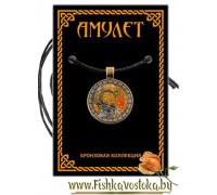 amulet-feniks-bronzovaya-kollekciya-a-742