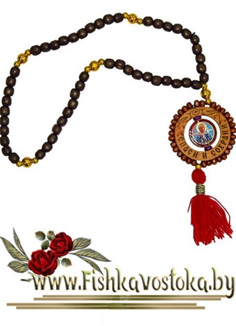 podveska-s-likami-svyatyh-dlya-mashiny-a-663